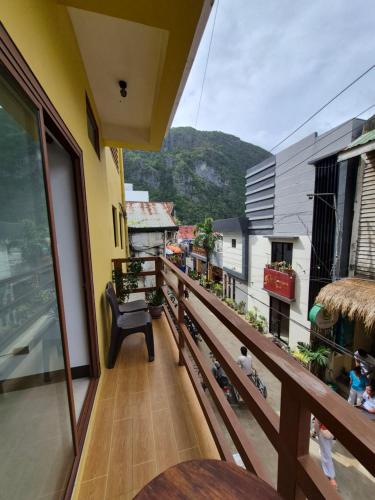 Serena Rooms in Palawan