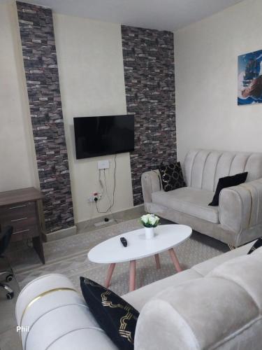 Elegant Highlands Retreat in Nyeri