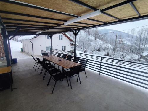 CasaNatur in Leordina