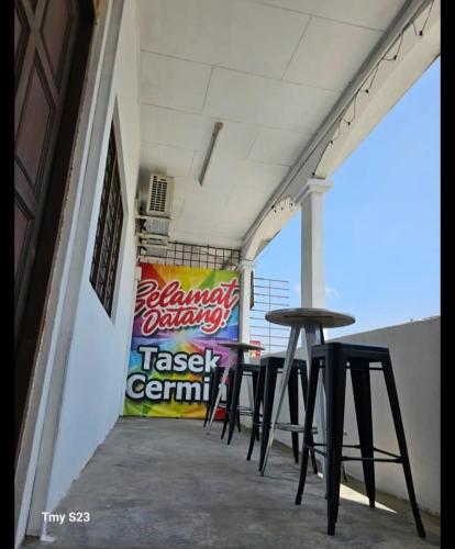 Tasek Cermin Roomstay - Gopeng Tasek Cermin Roomstay - Gopeng