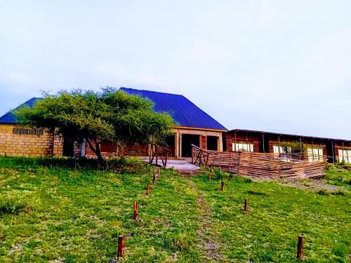 Exterior view, Anapa Lodge and Camp in Mto Wa Mbu