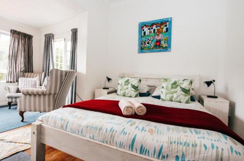 Hermanus Backpackers & Budget Accommodation in Hermanus