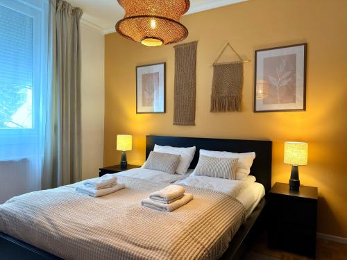 Great Forest, Free Parking - Rest & Nest Chic – khách sạn tại Sestakert
