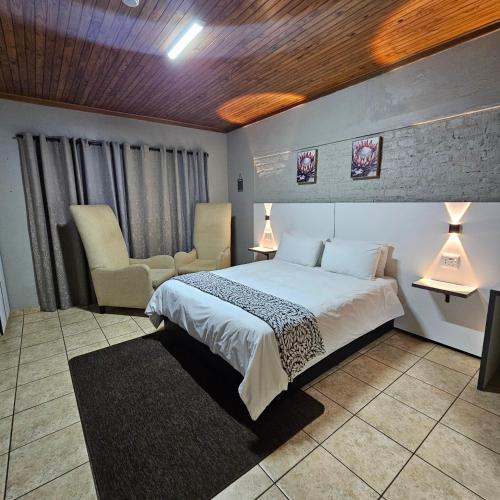 ZUCH Accommodation at Pafuri Self Catering, Polokwane (zdjęcie 8)