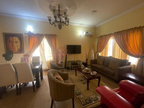 ANH New Horizon 2 BED Apt Lekki, Lagos – khách sạn tại Lekki Penninsula II