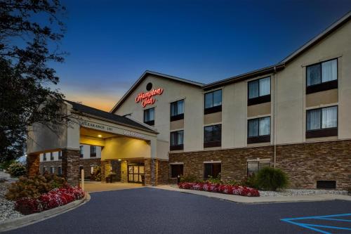 Hampton Inn Detroit/Belleville-Airport Area - Hotel - Belleville