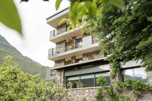 A szálláshely kívülről, Hotel Coray by Pierre & Vacances in Encamp