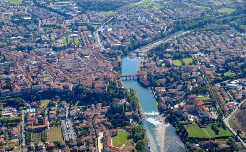 Hotel Victoria – Bassano del Grappa, 