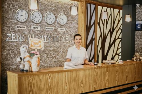 Zengin City Hotel, Istanbul