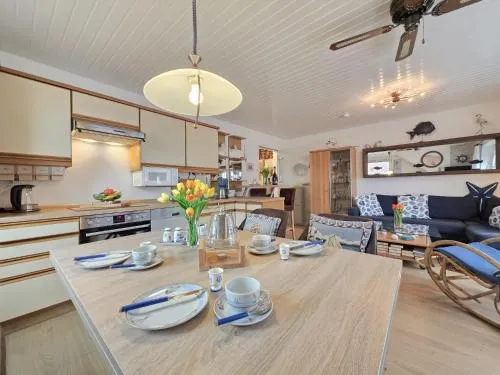 Ferienwohnung Lüttje Mööv Norddeich in Norden, Deutschland