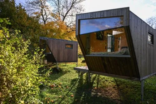 Green&Tiny Spot Wolfenbüttel Okeraue - Sleep Space 1 in Wolfenbüttel, Deutschland