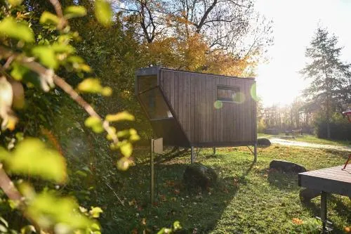 Green&Tiny Spot Wolfenbüttel Okeraue - Sleep Space 2 in Wolfenbüttel, Deutschland