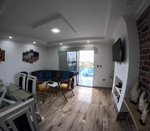 Viewpoint apartment near the Historic Center