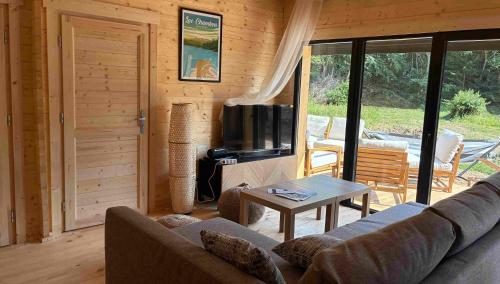 Les Ecolodges Du Lac - Auvergne