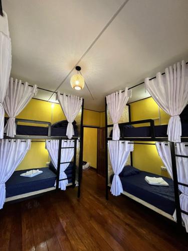 Exterior view of Pakse Chill Hostel