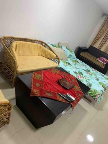 Simple Room in マジダル シャムズ