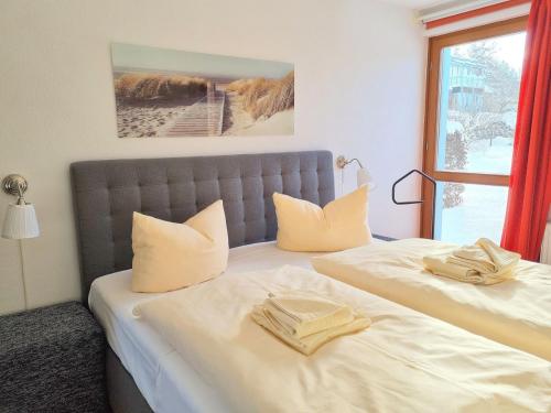 Ferienwohnung 2 im Haus am See mit Terrasse und Wintergarten in Altensien