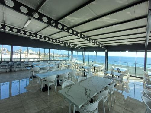 Restorāns, Aykaç Hotel (Aykac Hotel) in Ayasturkmenli