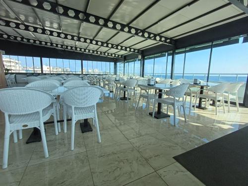 Restorāns, Aykaç Hotel (Aykac Hotel) in Ayasturkmenli