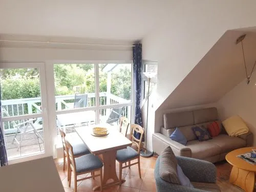 Ferienwohnung 10 im Fischerhaus am Neuensiener See in Ostseebad Sellin, Deutschland