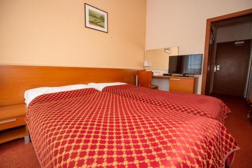 Double or twin room