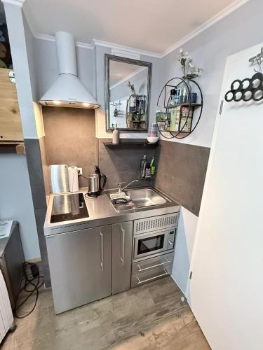 Tiny House Black Pearl in Tettnang
