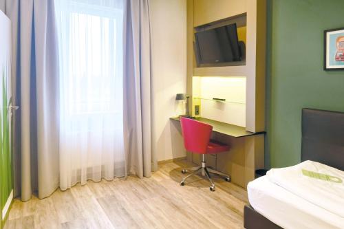 1 twin bed