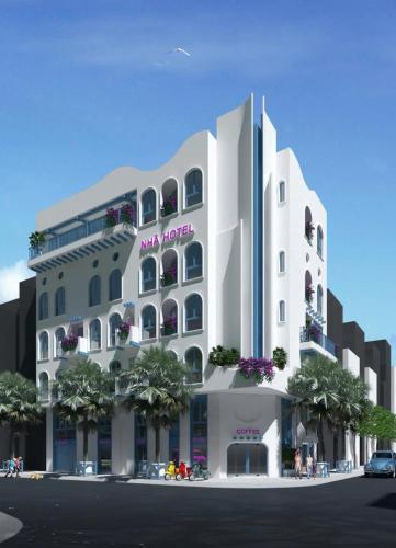 Nha Hotel A - Phan Rang - Tháp Chàm (Ninh Thuận)