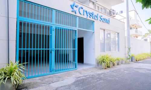 Entrance, Crystal Sand Mount Lavinia in Mount Lavinia Beach
