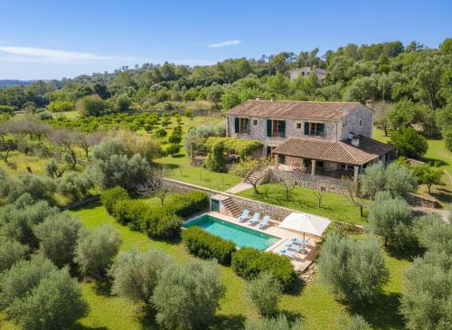 Can Llobera D'Ullaró gîte à louer Ullaró