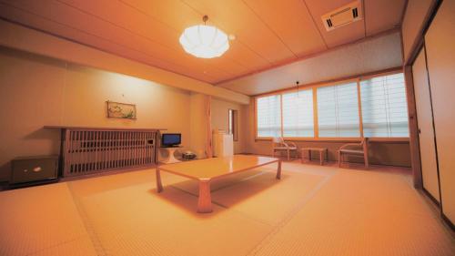 Aizu Higashiyama Onsen Tsuki no Akari self-service INN