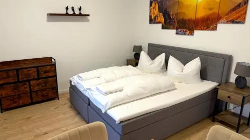 Bitterfeld Apartment modern & gemütlich in Holzweißig, Deutschland