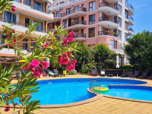 Apartment Casa del Mar (Dinevi Resort) – khách sạn tại Rusalka
