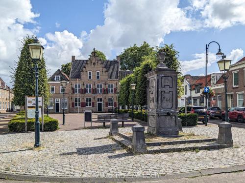 Vybavení, Vakantiepark Wulpdal in Tholen