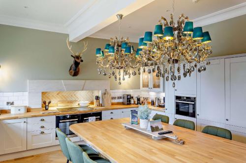 Muckrach Country House in แกรนดาวส์ ออน สเปย์