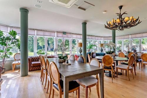Muckrach Country House in แกรนดาวส์ ออน สเปย์