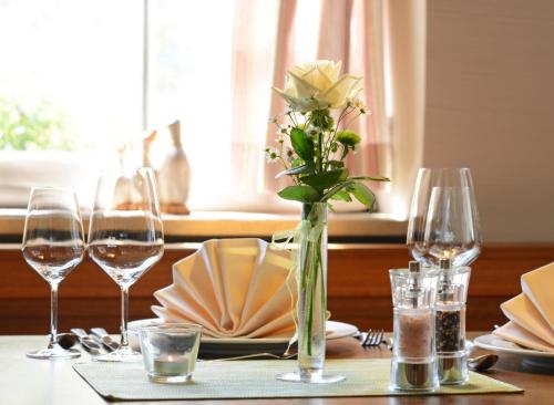 Hotel Restaurant Klosterhof in Gutenzell-Hurbel