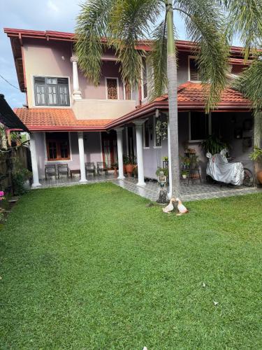 La casona – khách sạn tại Weliveriya