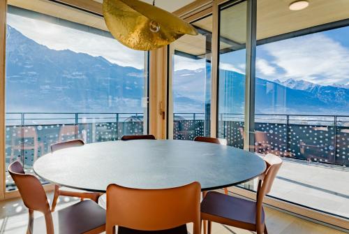 Aosta Holiday Apartments - Rayon - Oyace