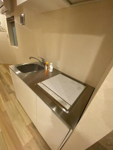 二条城西ノ京站步行日式榻榻見月施庵