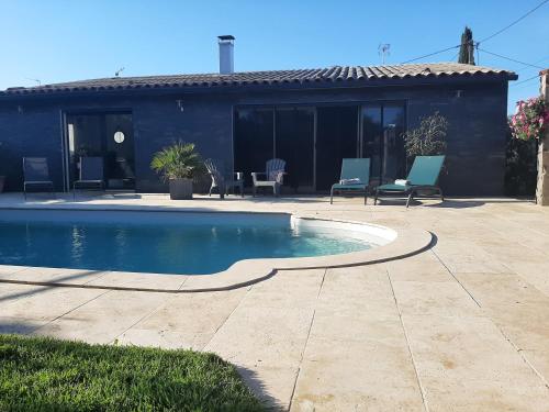 Villa LICCIA gîte à louer Morta