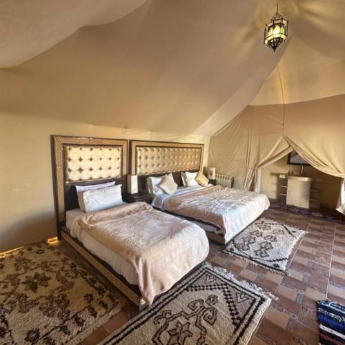 Desert camp merzouga – khách sạn tại Merdane