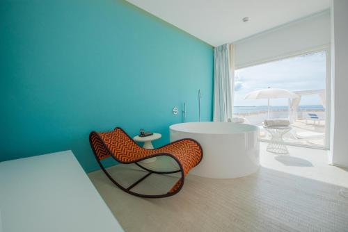 Karstais baseins, Grand Hotel Riviera - CDSHotels in Santa Maria Al Bagno