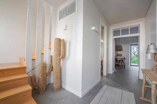 Charming design house in Montijo with garden - 45 - main image