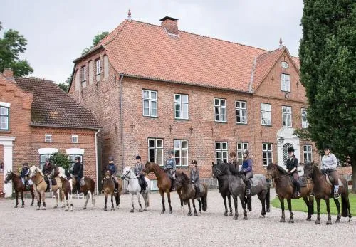 FerienGut Gaarz - Kavaliershaus 17 in Göhl, Deutschland