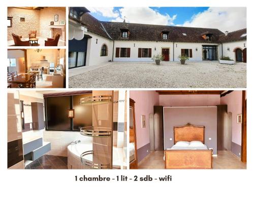 le petit chai gîte à louer La Petite Rivière