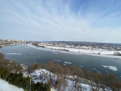 River view in Soroca