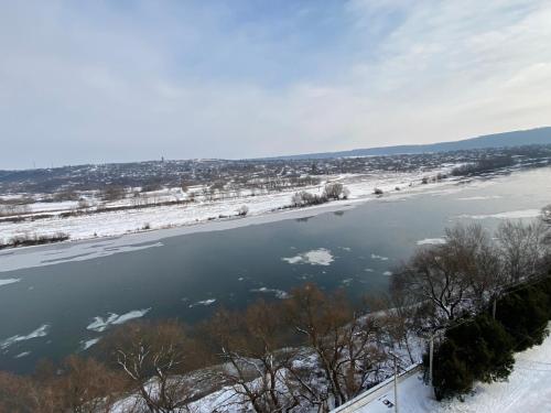 River view in Soroca