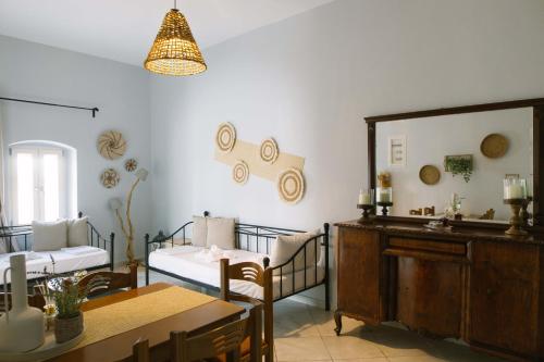 Anna's House in Koufonisia