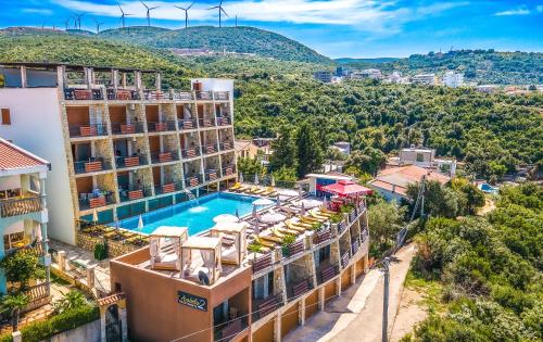 Arabela 2 Apartments, Utjeha